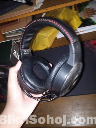 Gaming headphone